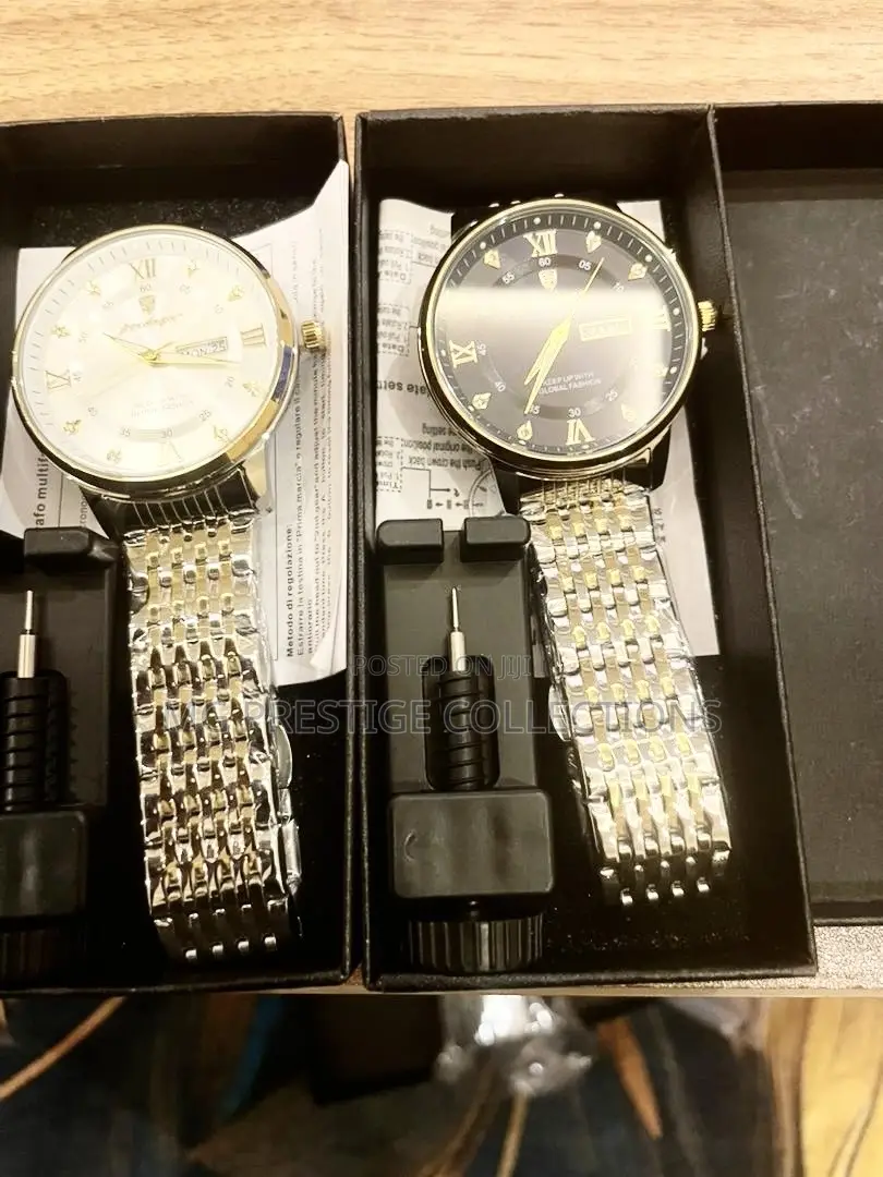 Poedagar Watch