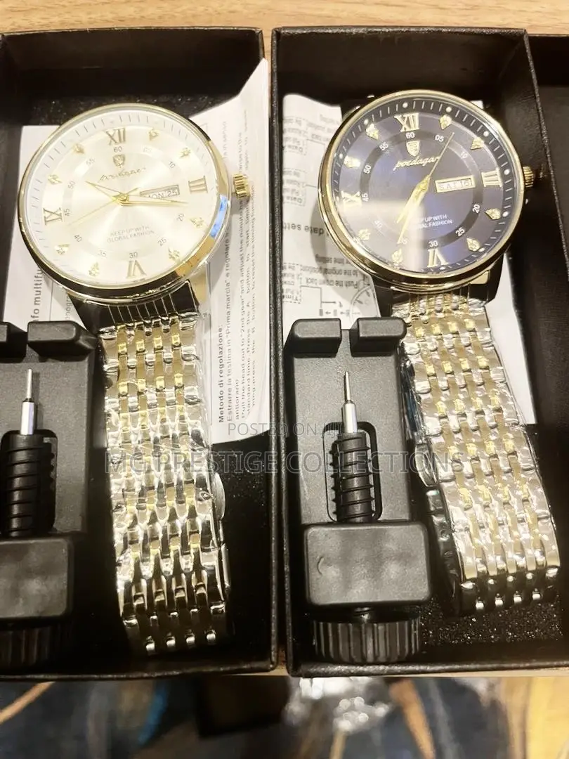 Poedagar Watch