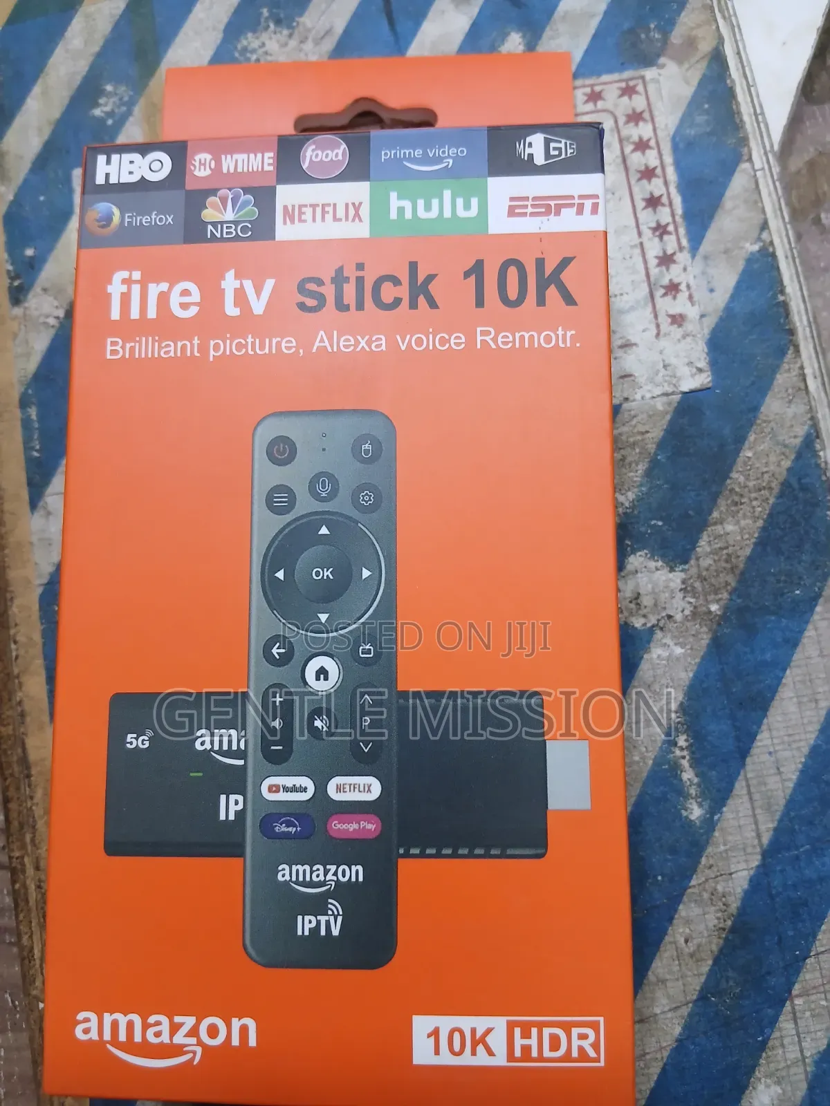 Fire TV Stick
