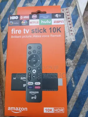 Fire TV Stick