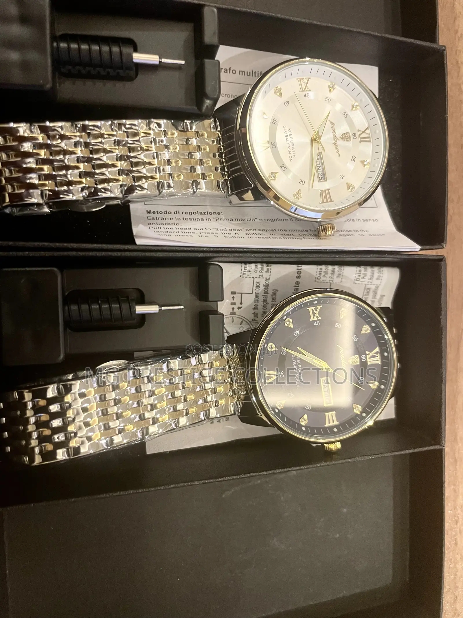 Poedagar Watch