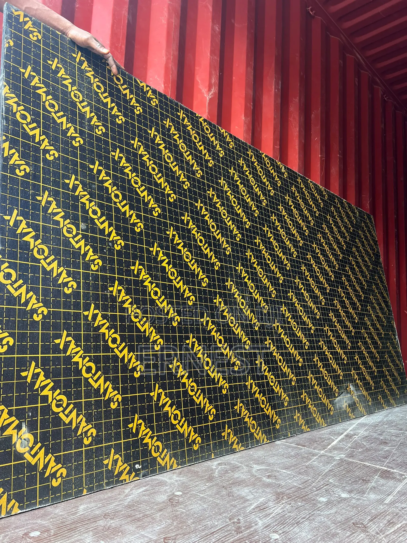Santomax MarinePlywood