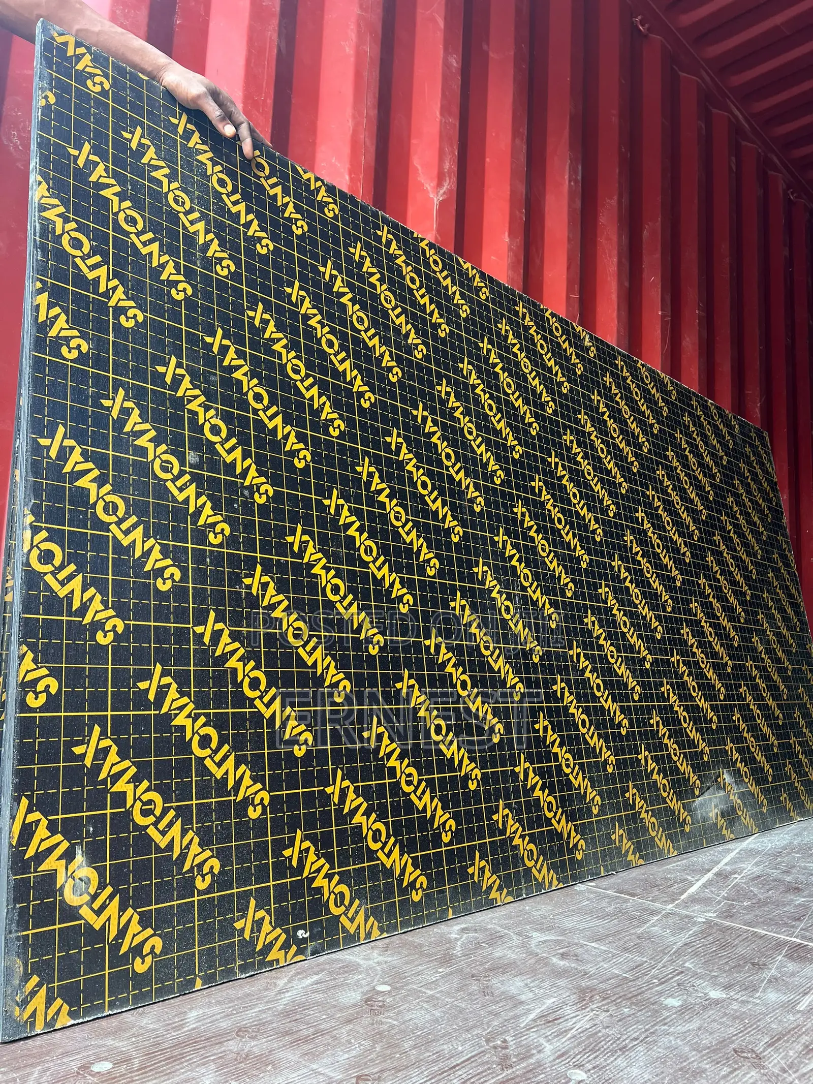 Santomax MarinePlywood