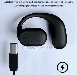 Bluetooth Headset Single