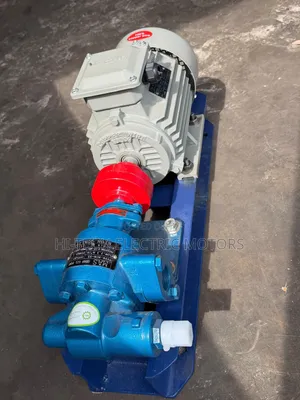 1" Oil Transfer Pump