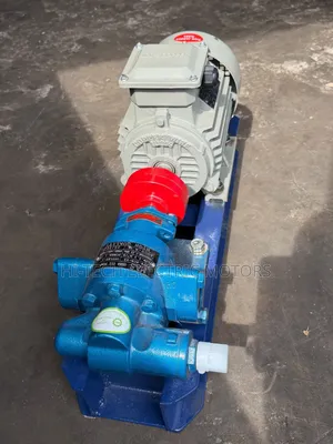 1" Oil Transfer Pump