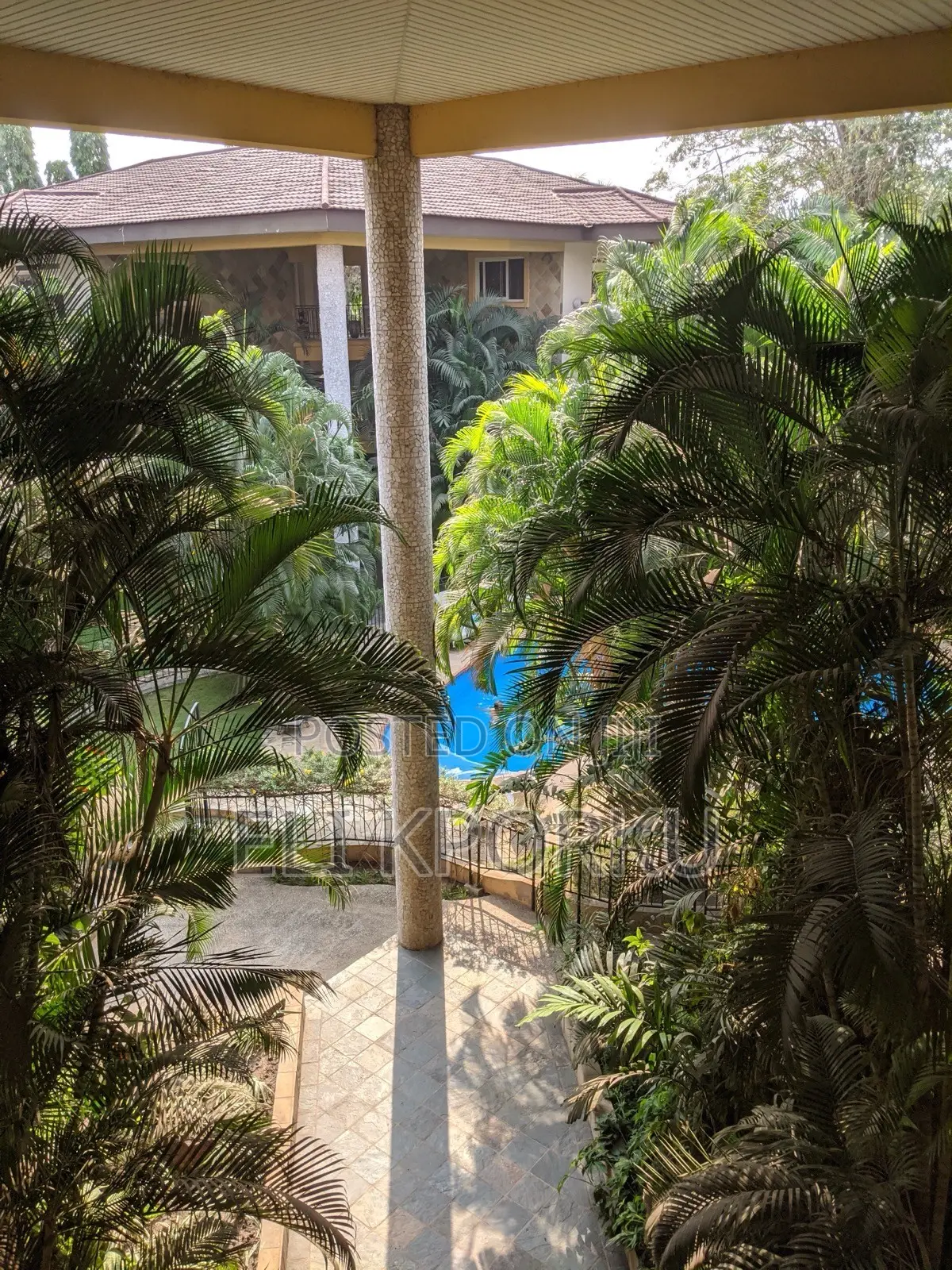3bdrm Apartment in Palm Court, Airport Residential Area for sale