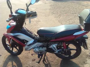 Haojin HJ125 2020 Red