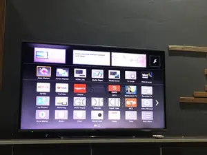 50inches Digital Smart TV