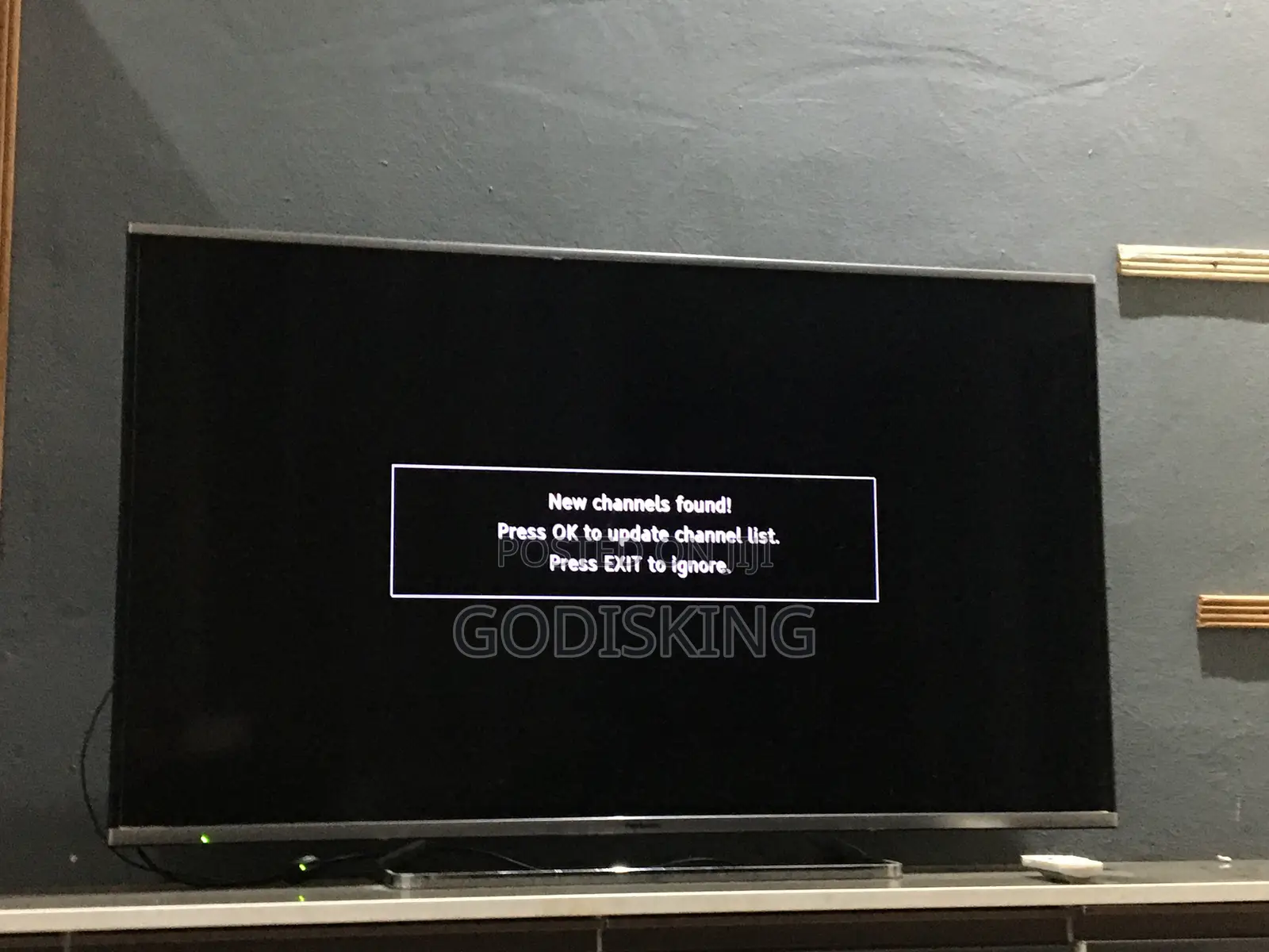 50inches Digital Smart TV