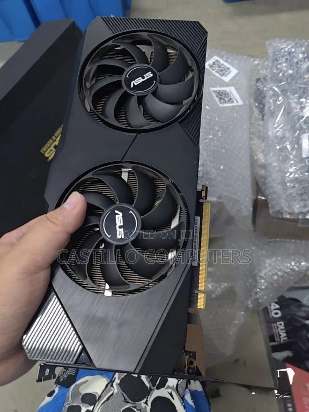 ASUS RTX 2080 Super