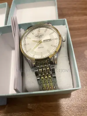 DELANV 1853 Watch