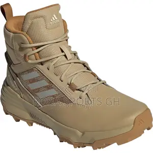 Adidas Terrex Unity Leather Mid Rain.Rdy Hiking Shoes