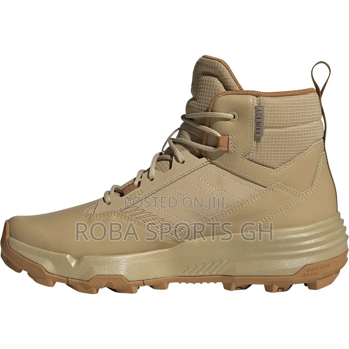 Adidas Terrex Unity Leather Mid Rain.Rdy Hiking Shoes