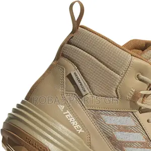 Adidas Terrex Unity Leather Mid Rain.Rdy Hiking Shoes