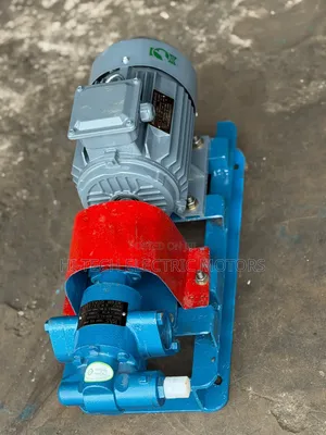 1 1⁄2′′ KCB Gear Oil Pump – Diesel, Fuel Oil, Hydraulic Transfer