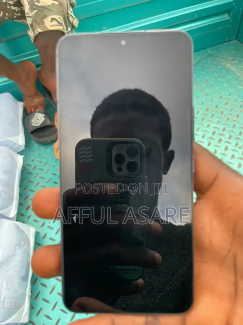 Samsung Galaxy S22 5G 128 GB Black