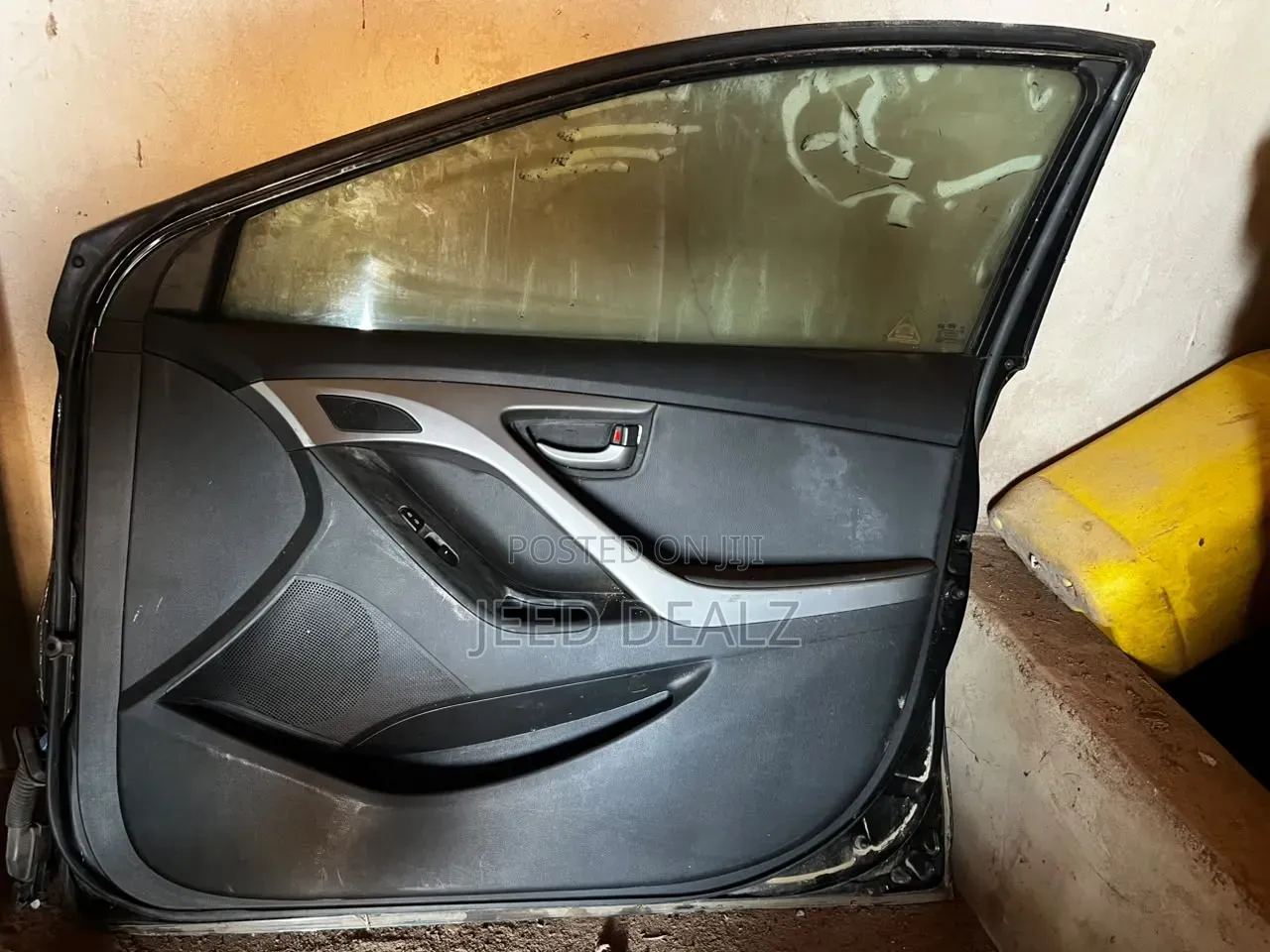 Elantra 2015 Doors Complete