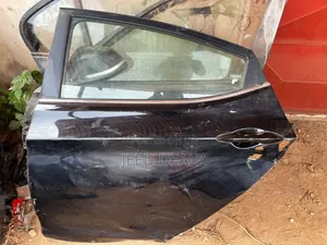 Elantra 2015 Doors Complete