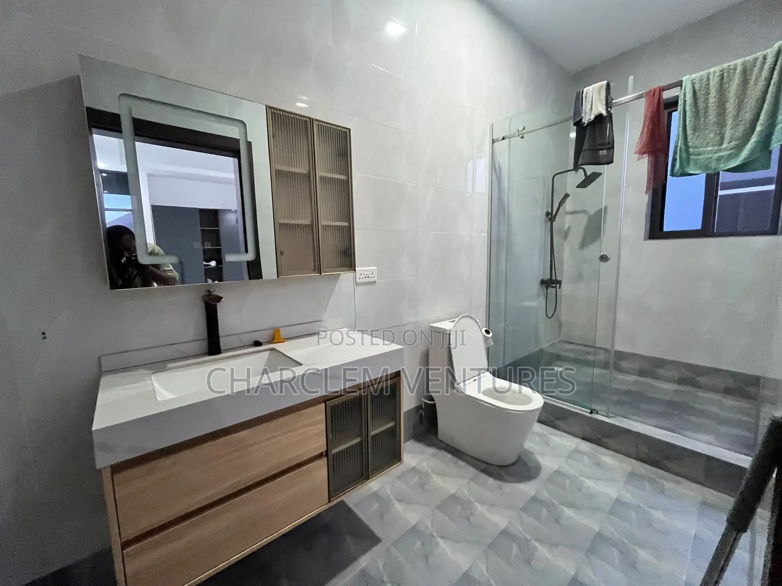 4bdrm House in Charclem Ventures, East Legon for rent