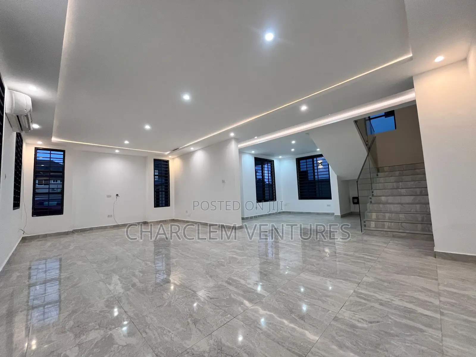 4bdrm House in Charclem Ventures, East Legon for rent