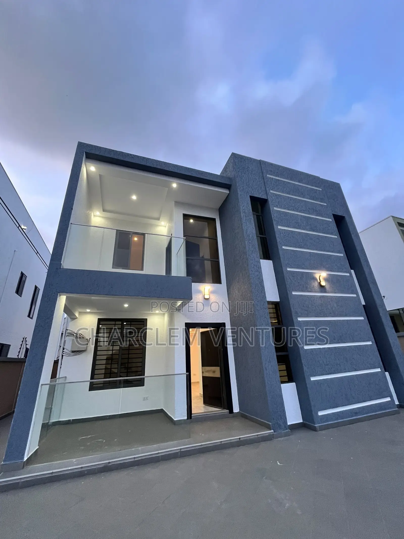 4bdrm House in Charclem Ventures, East Legon for rent