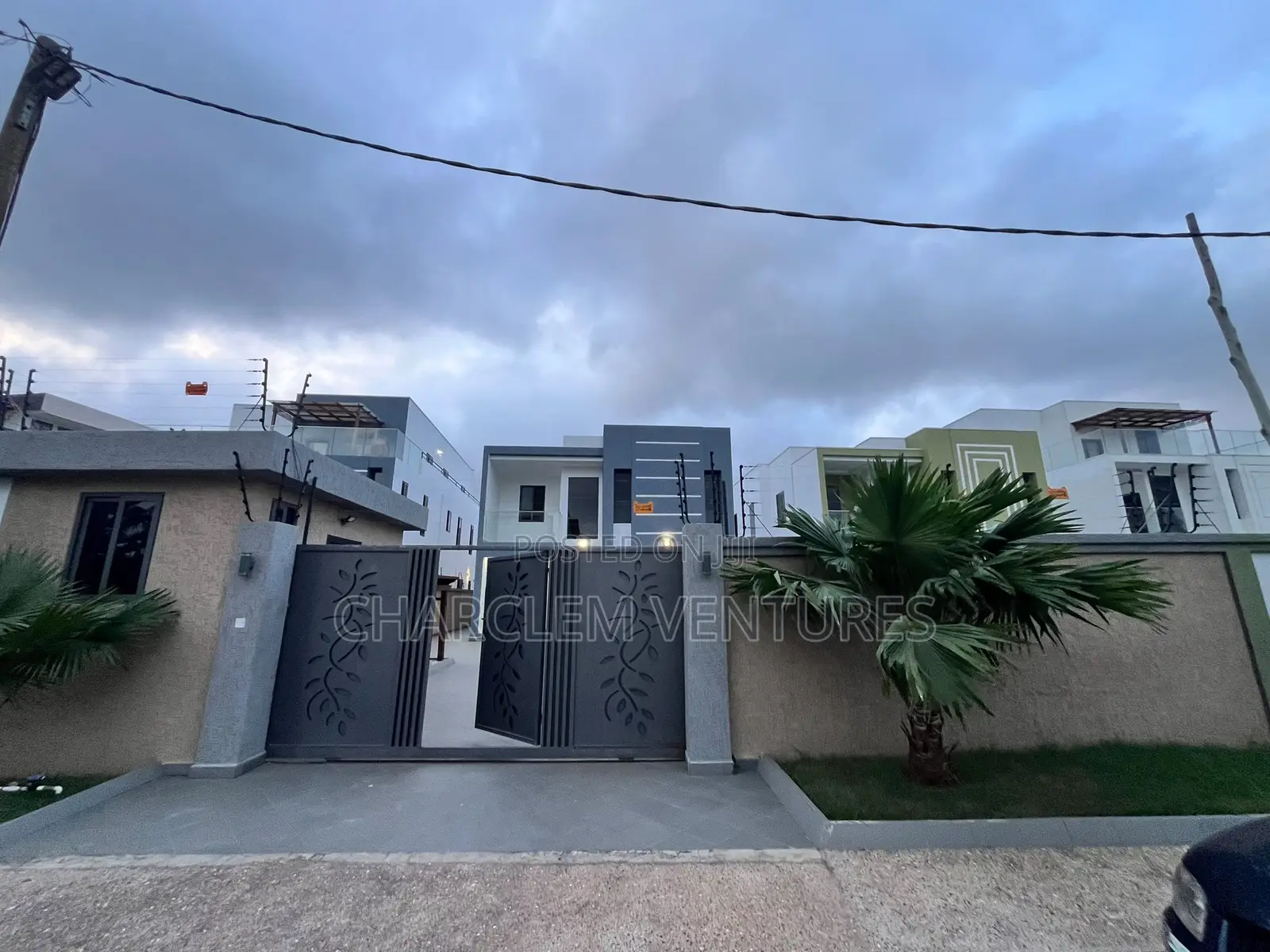 4bdrm House in Charclem Ventures, East Legon for rent