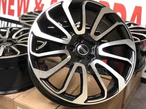 Range Rover Rim 20