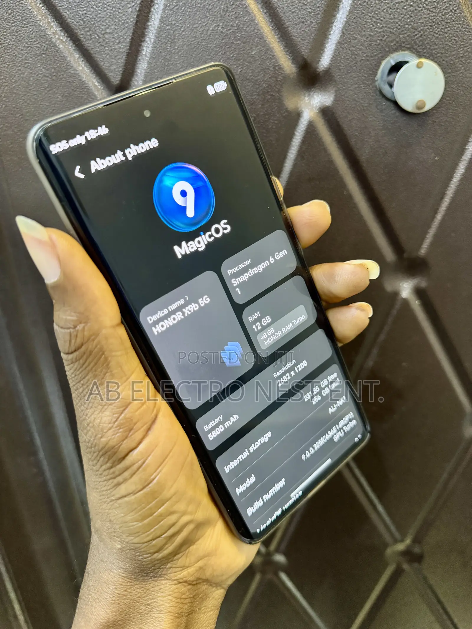 Honor X9b 5G 256 GB