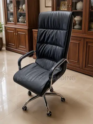 High-Back Executive Office Chair
