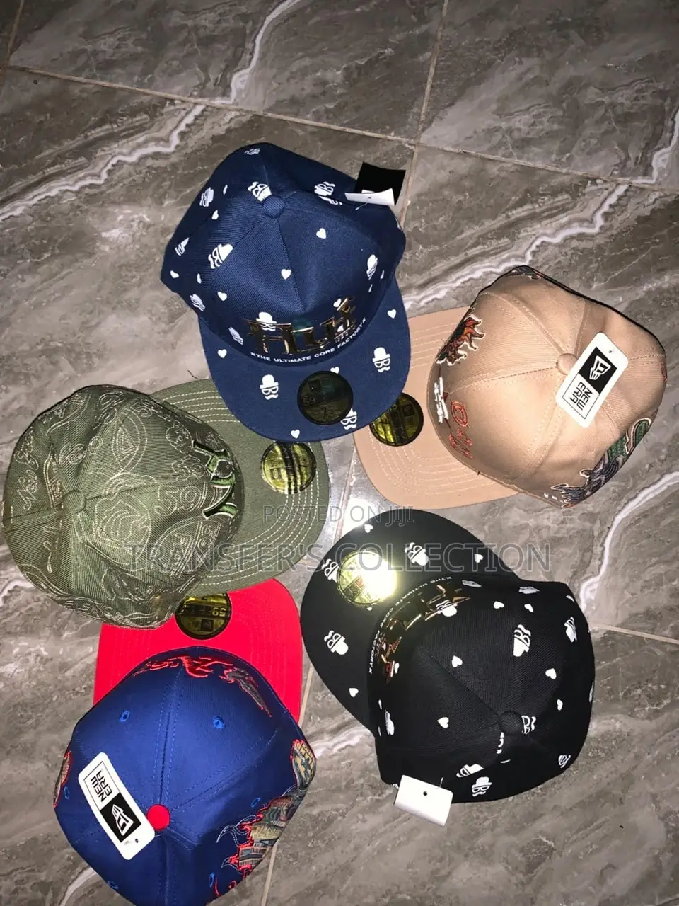 Fashion Caps