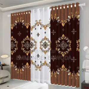 3in1 Curtains Plus Sun Block