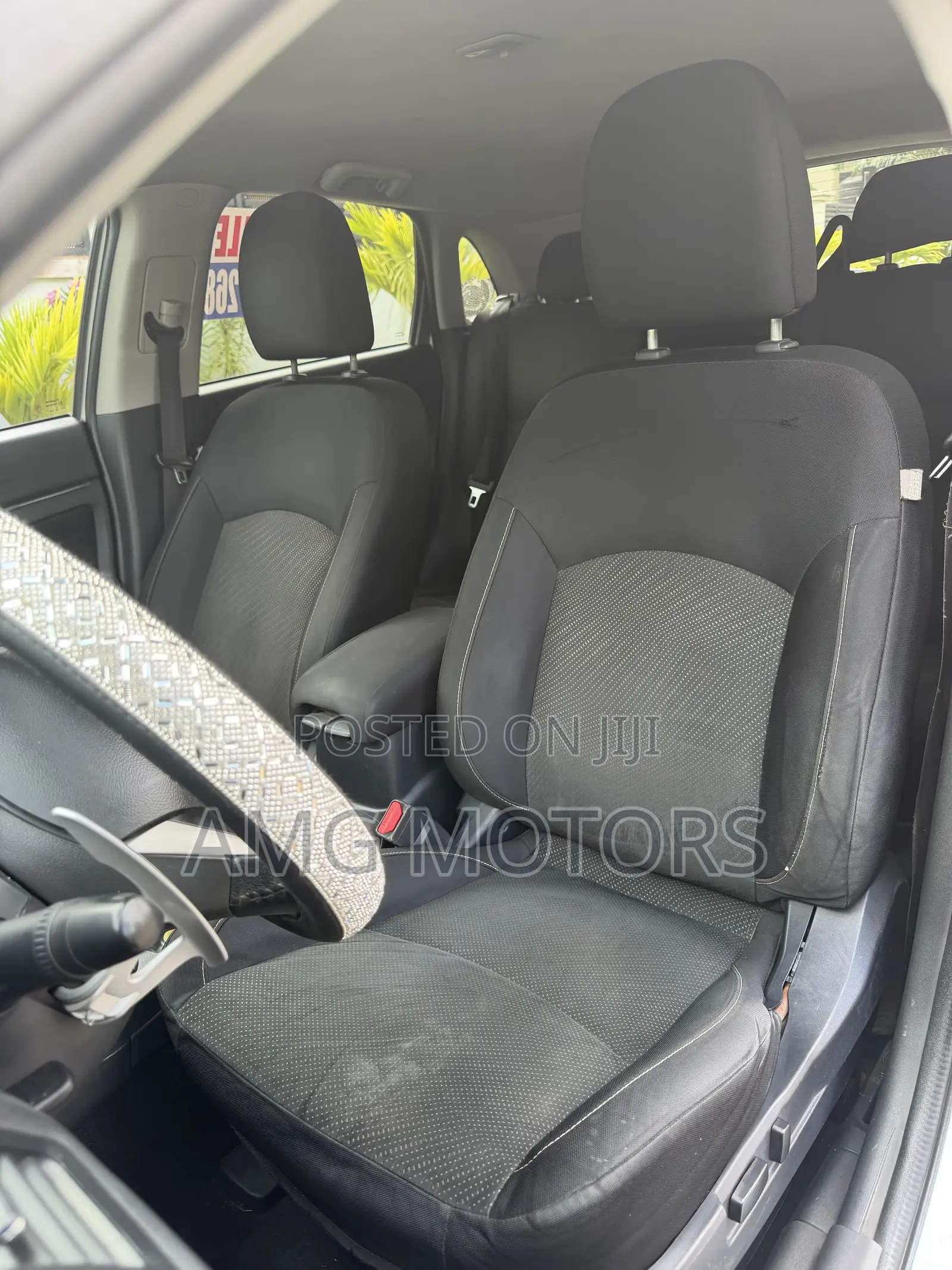 Mitsubishi Outlander Sport SE 2015 Silver
