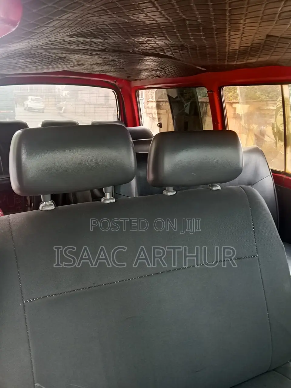 Toyota HiAce 2010 Blue