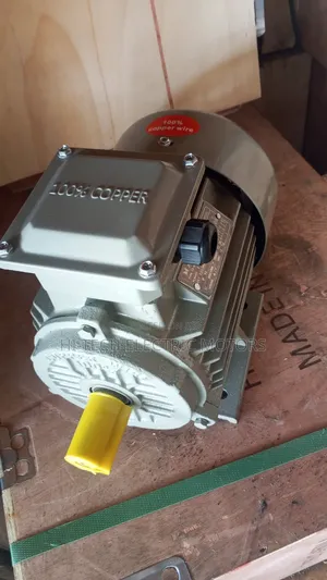 2hp/1.5kw Three Phase High Speed Electric Motor