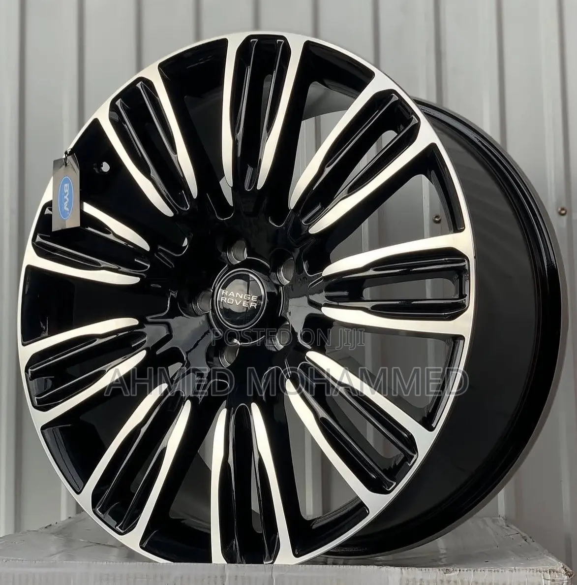 Range Rover Alloy Rim 20