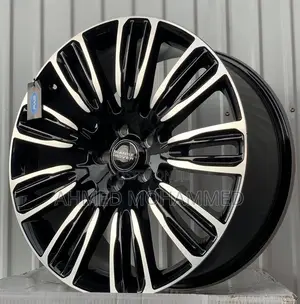 Range Rover Alloy Rim 20