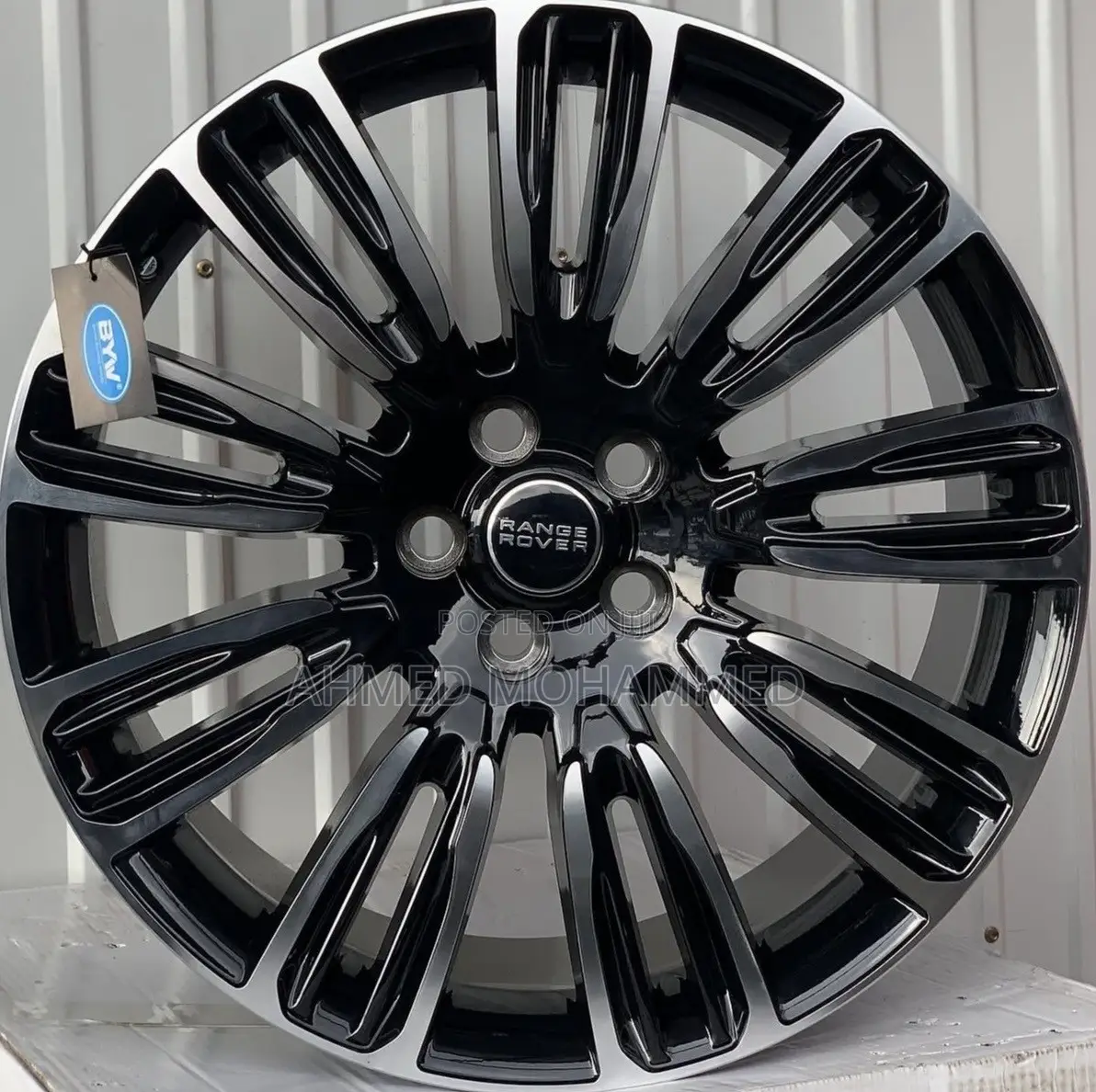 Range Rover Alloy Rim 20