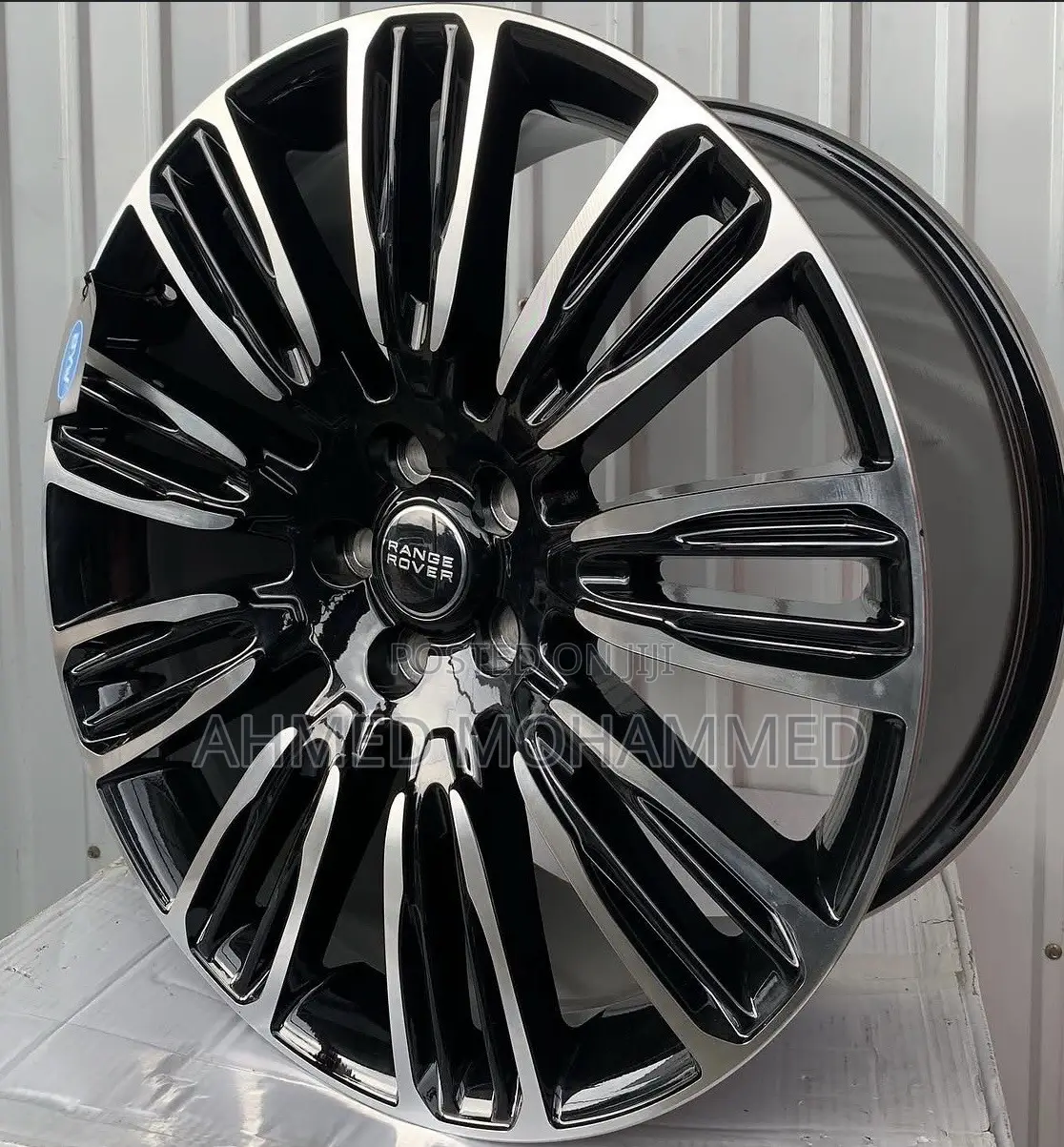 Range Rover Alloy Rim 20