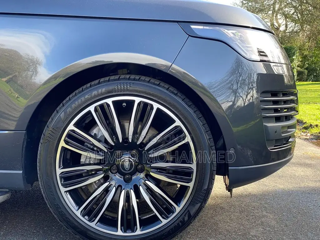 Range Rover Alloy Rim 20