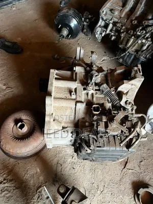 Hyundai Elantra 2015 Gearbox