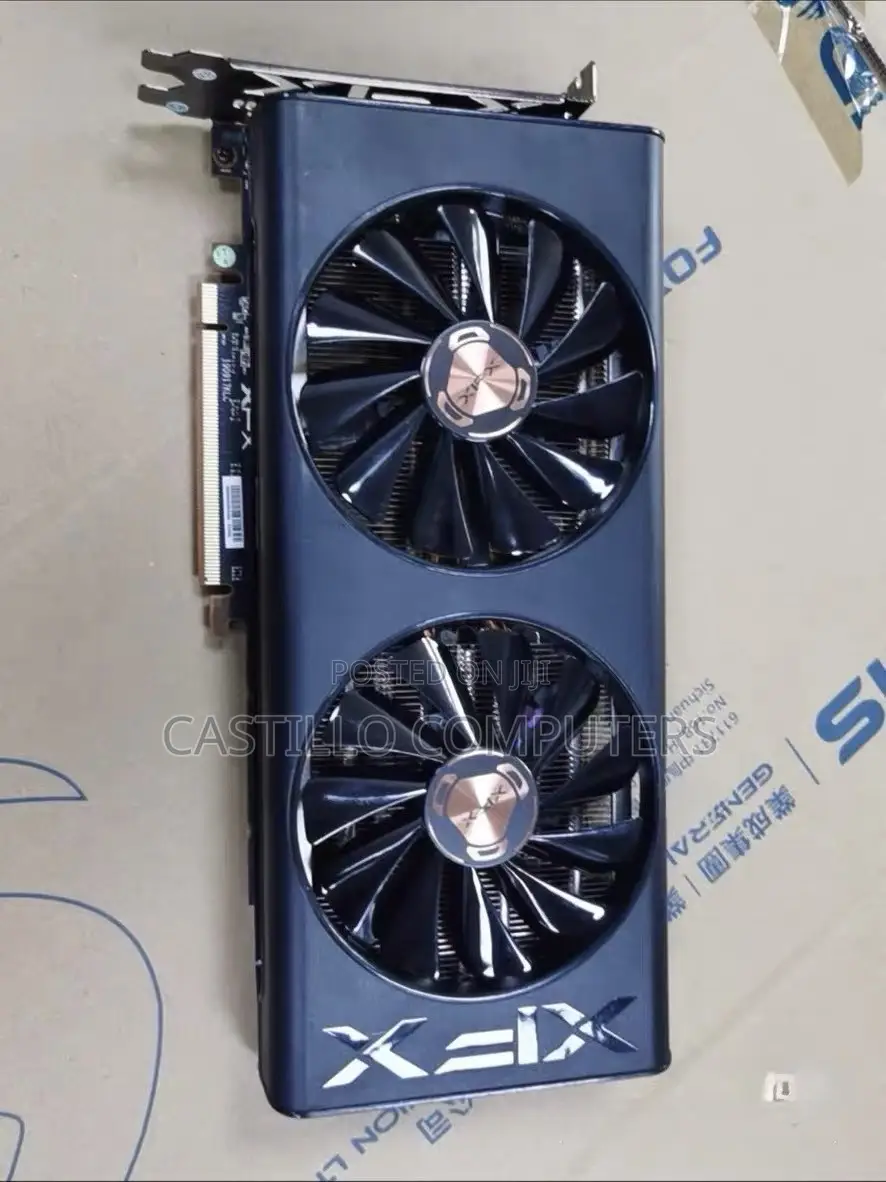 XFX Rx 5700 XT