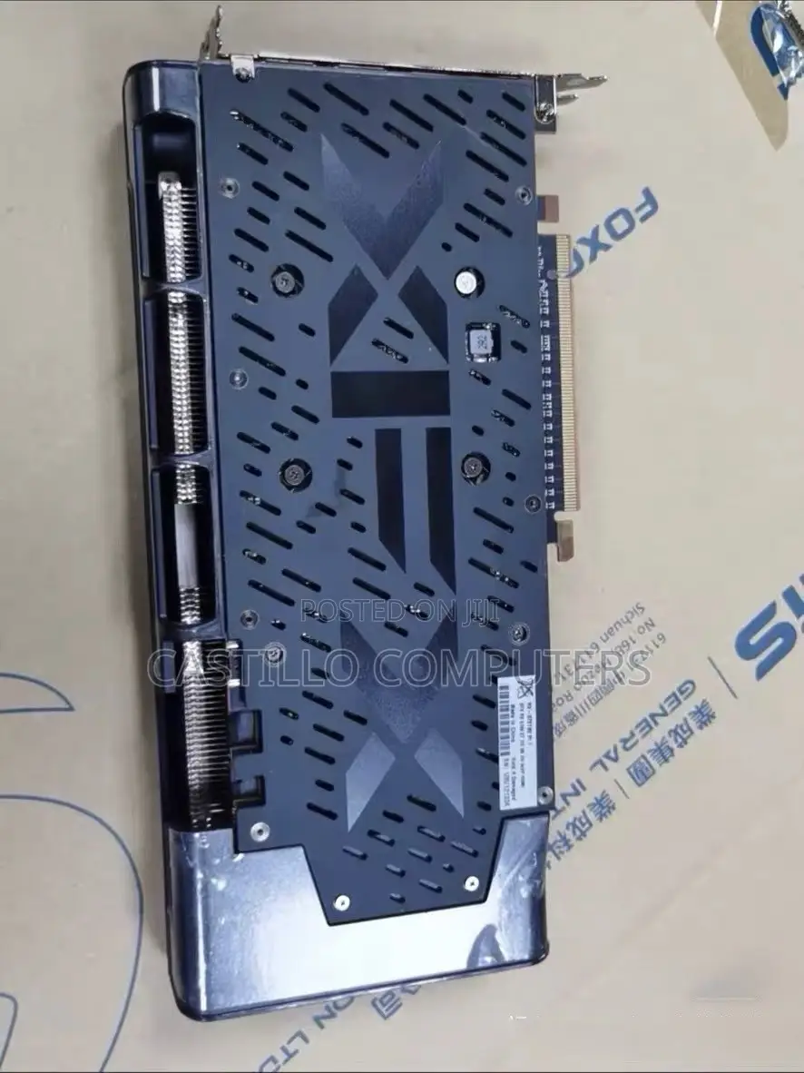 XFX Rx 5700 XT