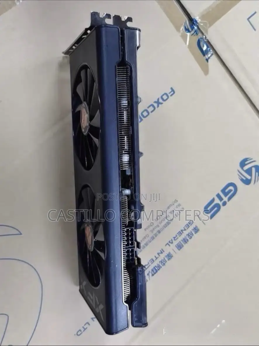 XFX Rx 5700 XT
