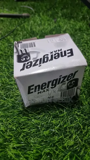 Energizer Max 9v Battery
