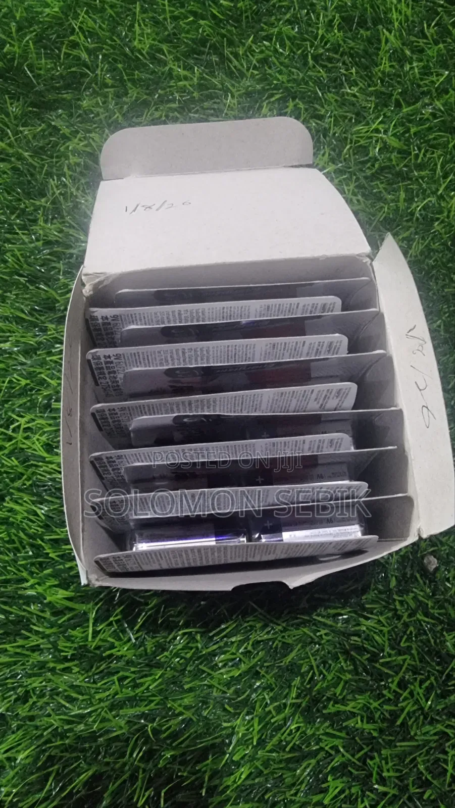 Energizer Max 9v Battery