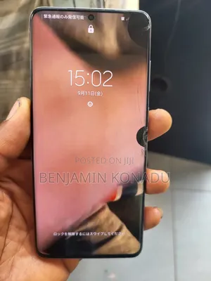 Samsung Galaxy S20+ 128 GB Black