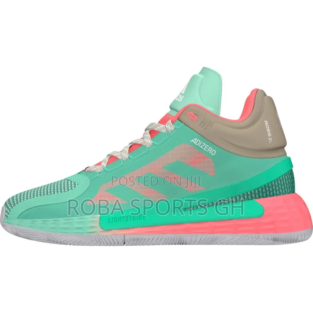 Adidas D Rose 11 BoardWalk Basketball Shoes