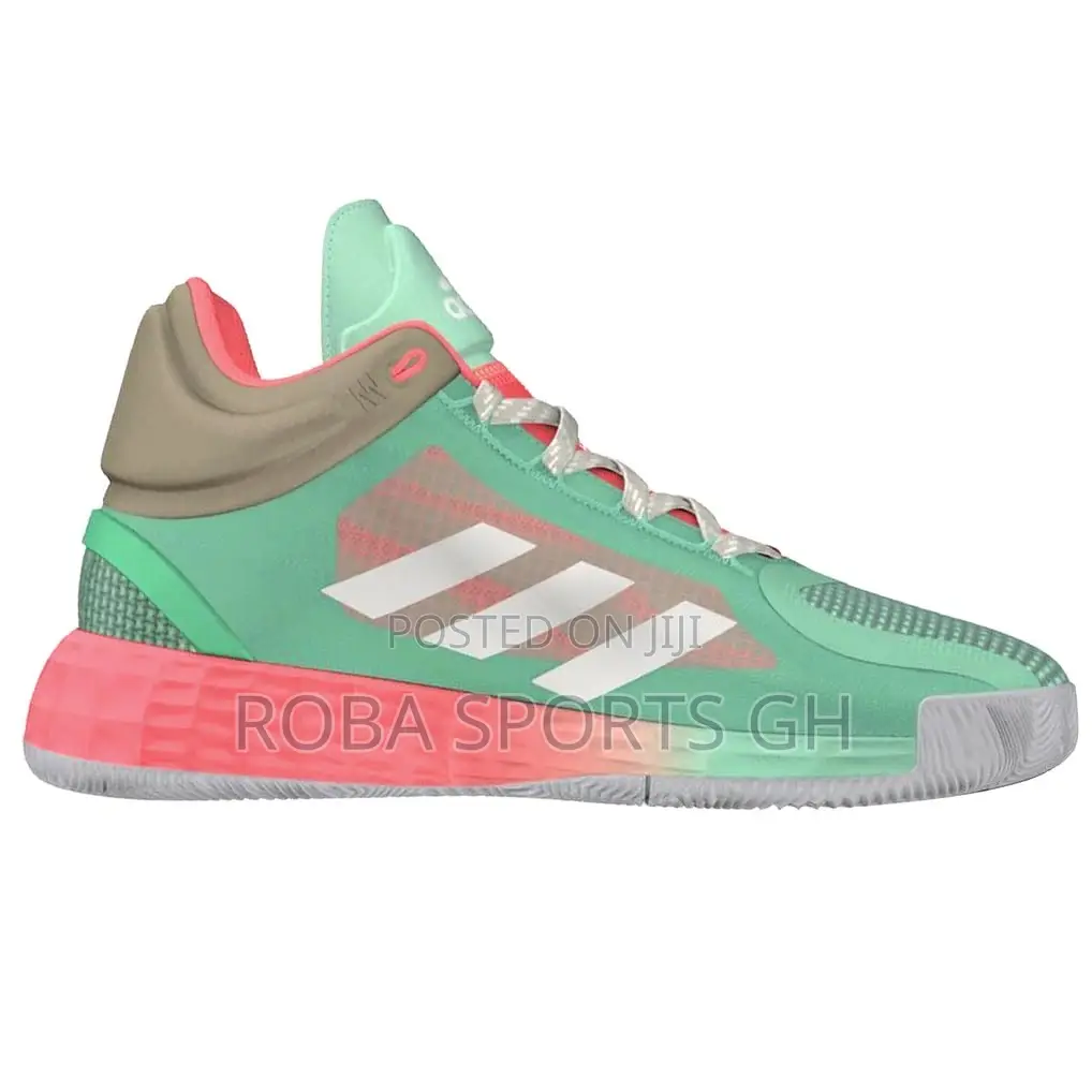 Adidas D Rose 11 BoardWalk Basketball Shoes