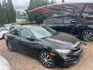 Honda Civic EX 4dr Sedan (1.5L 4cyl) 2016 Black